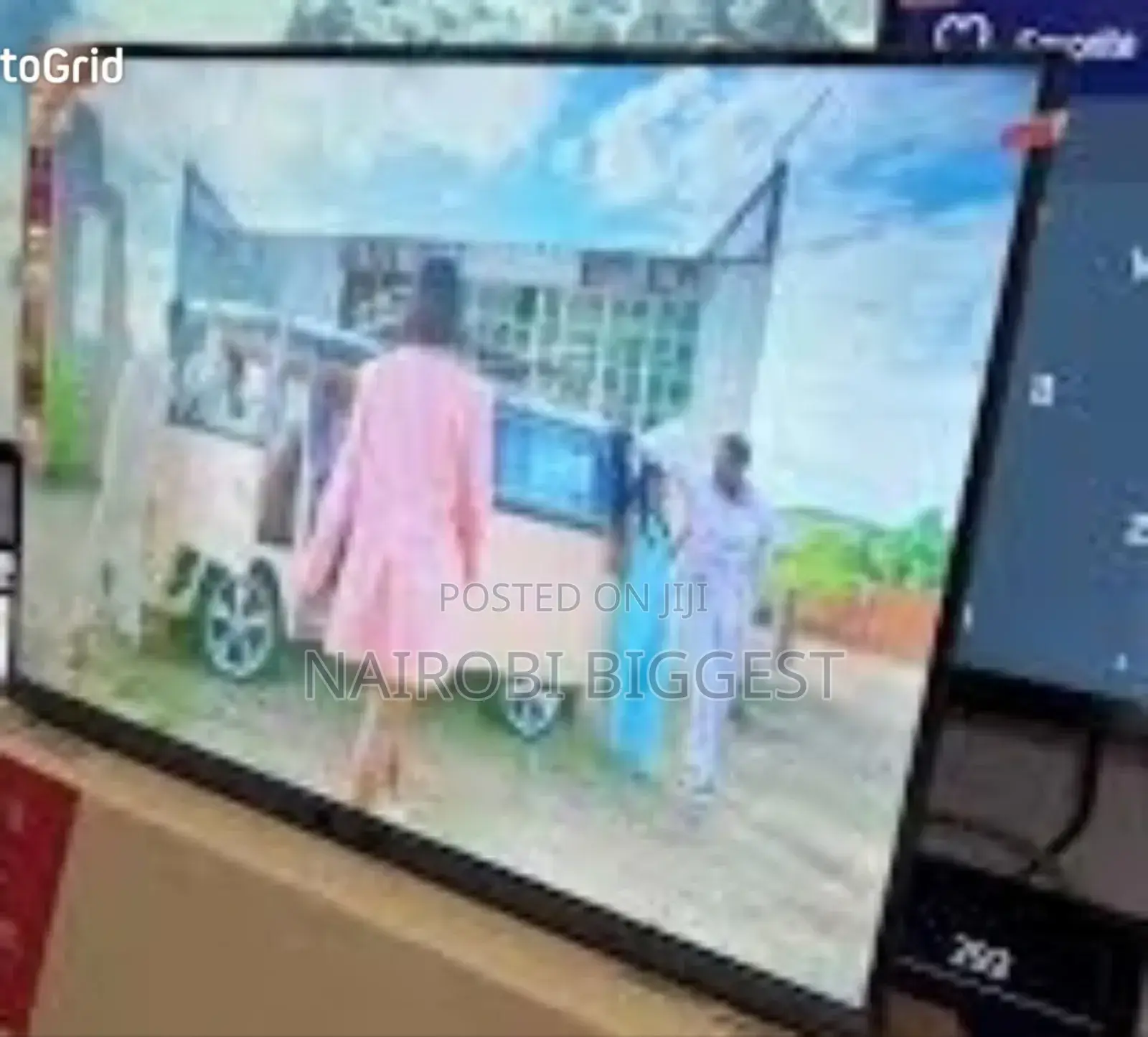 Vitron 32 Inches Full Hd Smart Television