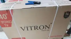 Vitron 40" Frameless Smart Television