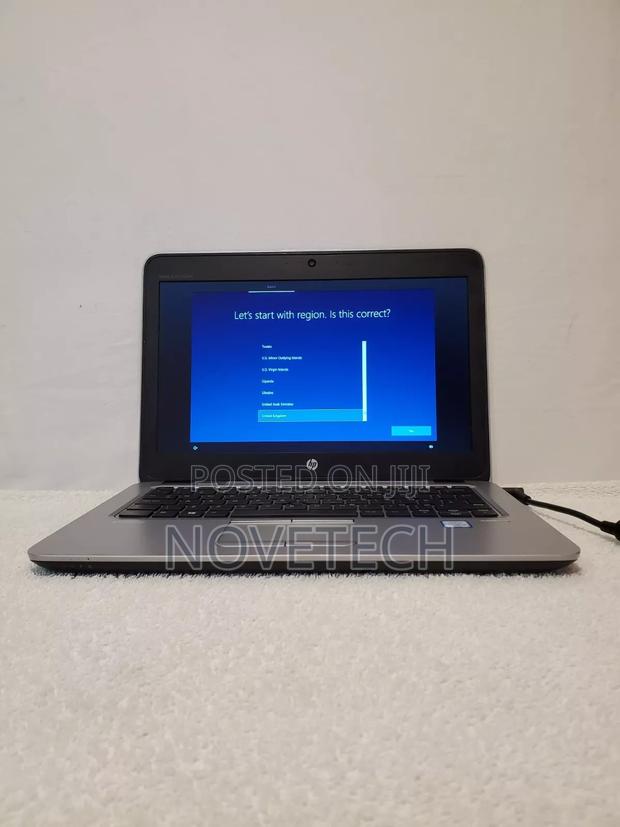 Laptop HP EliteBook 820 G3 16GB Intel Core I5 SSD 256GB - main view