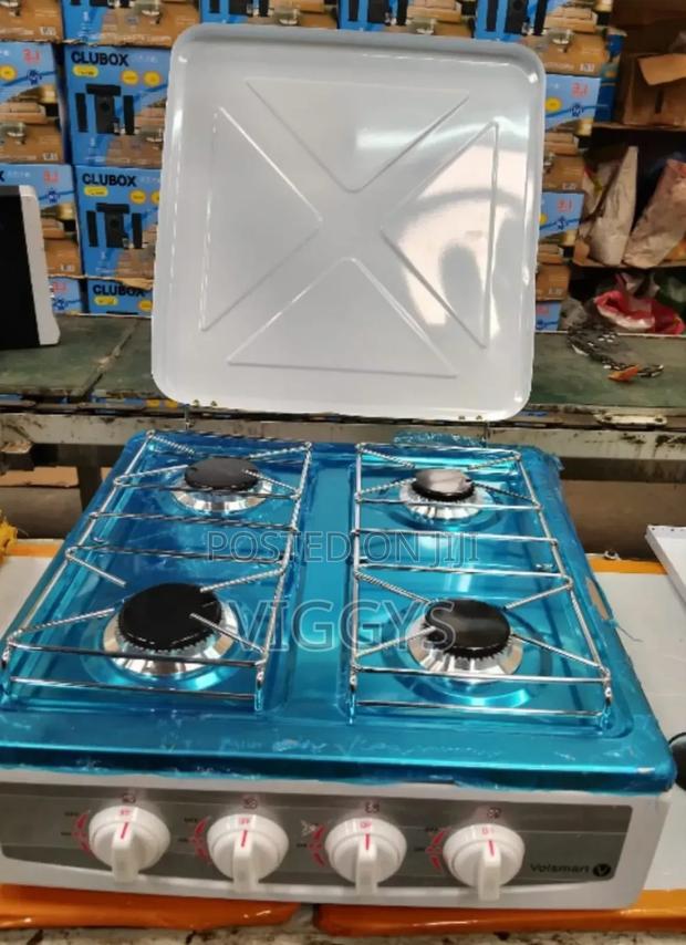 High Quality Volsmart Full Gas Table Top Cooker