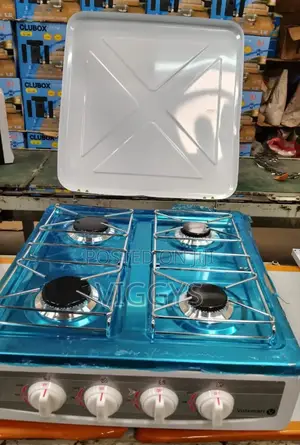 Brand New Volsmart Full Gas Table Top Cooker