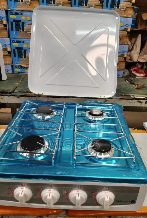 Brand New Volsmart Full Gas Table Top Cooker