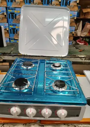 Long Lasting Volsmart Full Gas Table Top Cooker