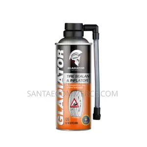 Gladiator Tire Sealant Inflator