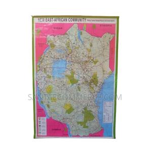 East Africa Community Learning Wall Chart - thumbnail 2