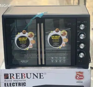 Rebune 75 Litres Commercial Oven