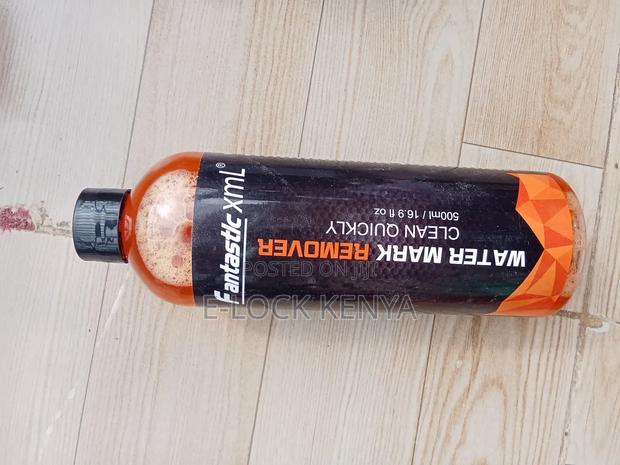 Clean Quality Water Mark Remover