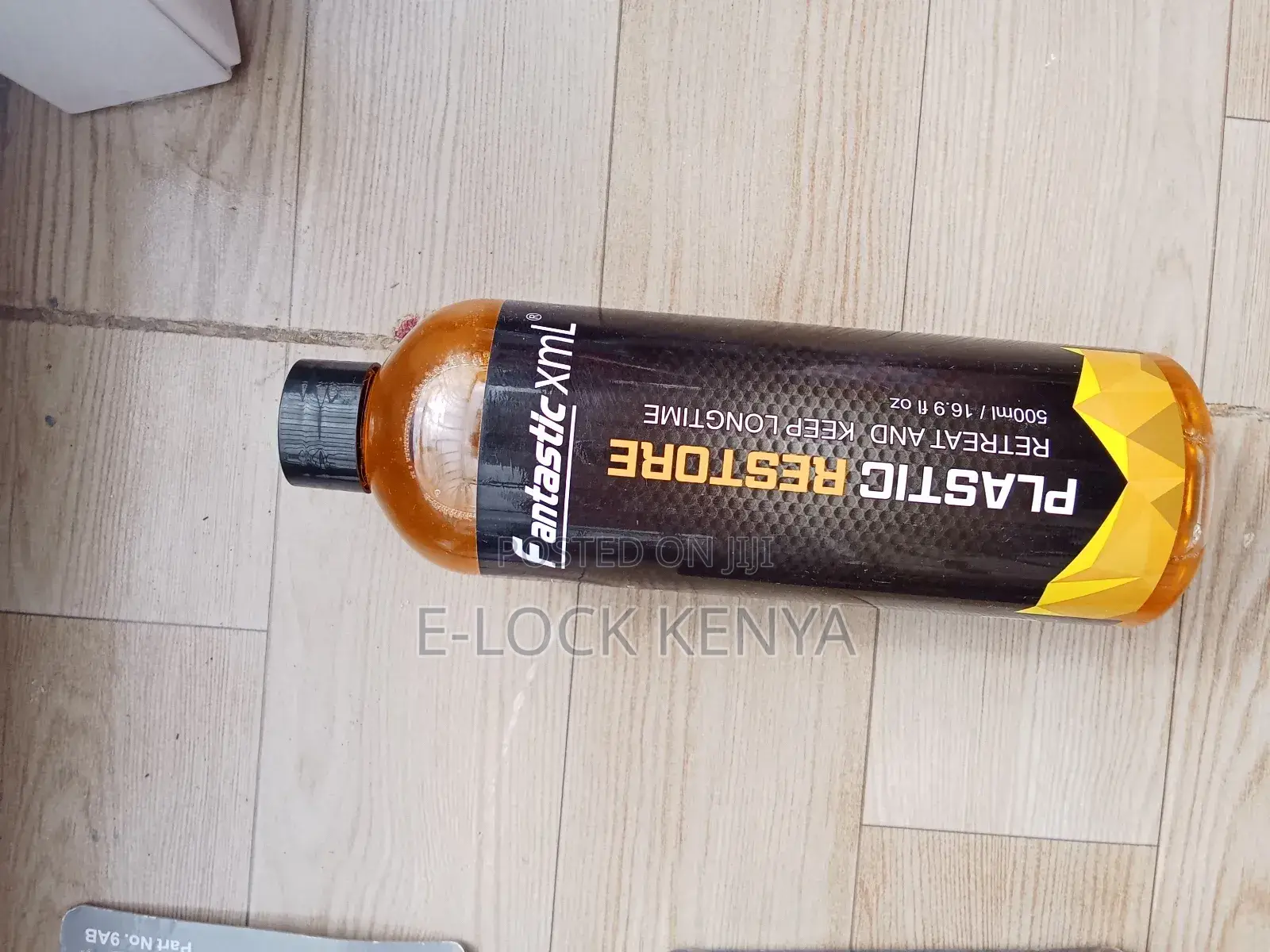 Superior Plastic Restorer