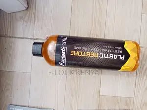 Superior Plastic Restorer