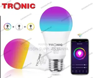 Smart Bulb Tronic Smart Light Bulbs Intelligent Bulb RGB
