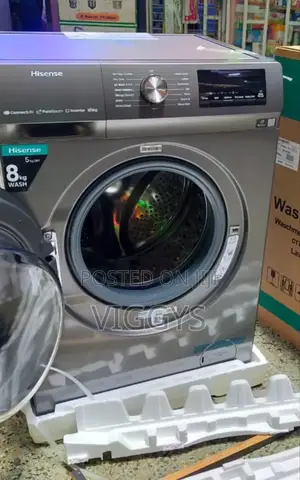 Original Hisense Washing and Spinning