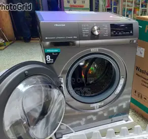 Classic Hisense Washing and Spinning 8kg
