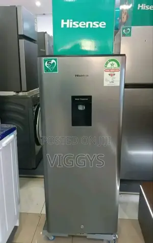 New Model Hisense 176litre Fridge