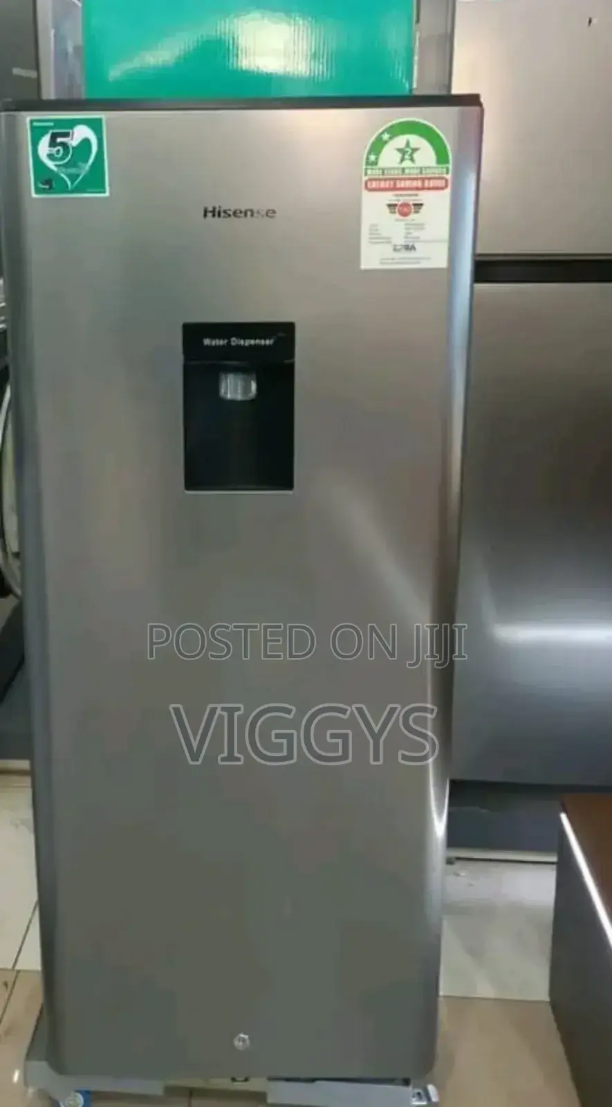 Quality Hisense 176litre Fridge