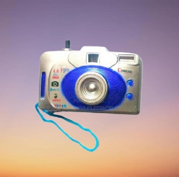 Kids Mini-camera Toy - main view