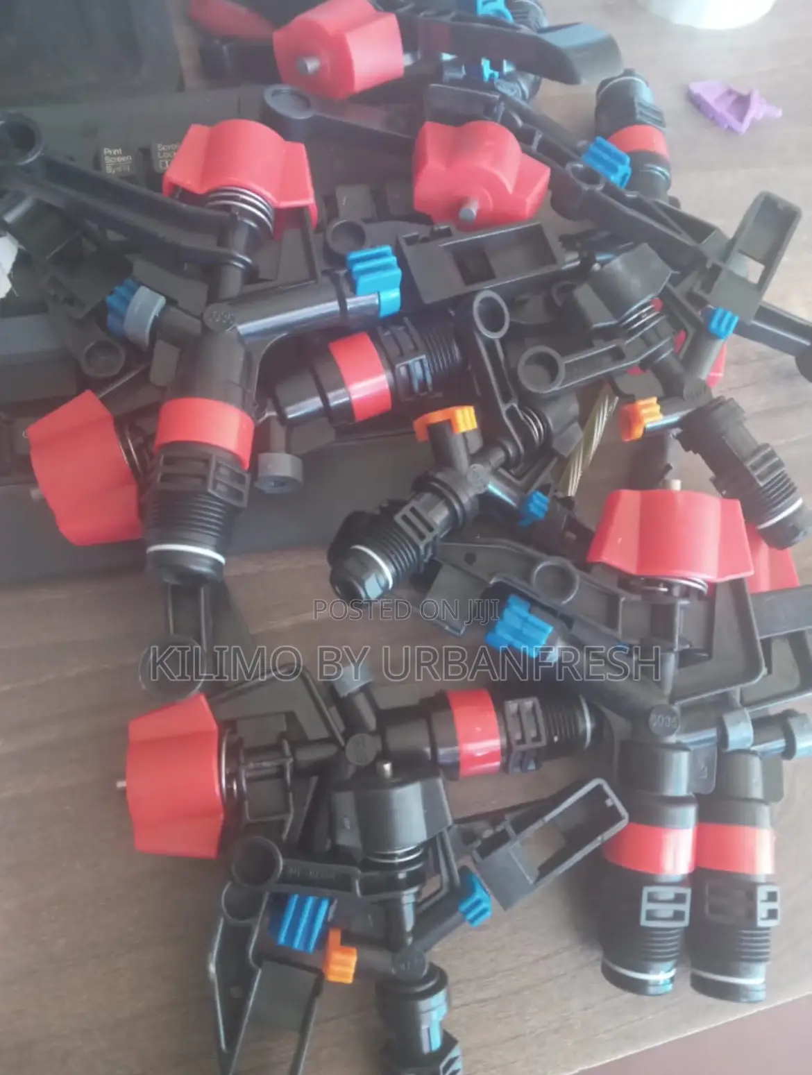 Sprinklers Heads 1/2” and 3/4”