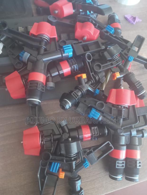 Sprinklers Heads 1/2” and 3/4”