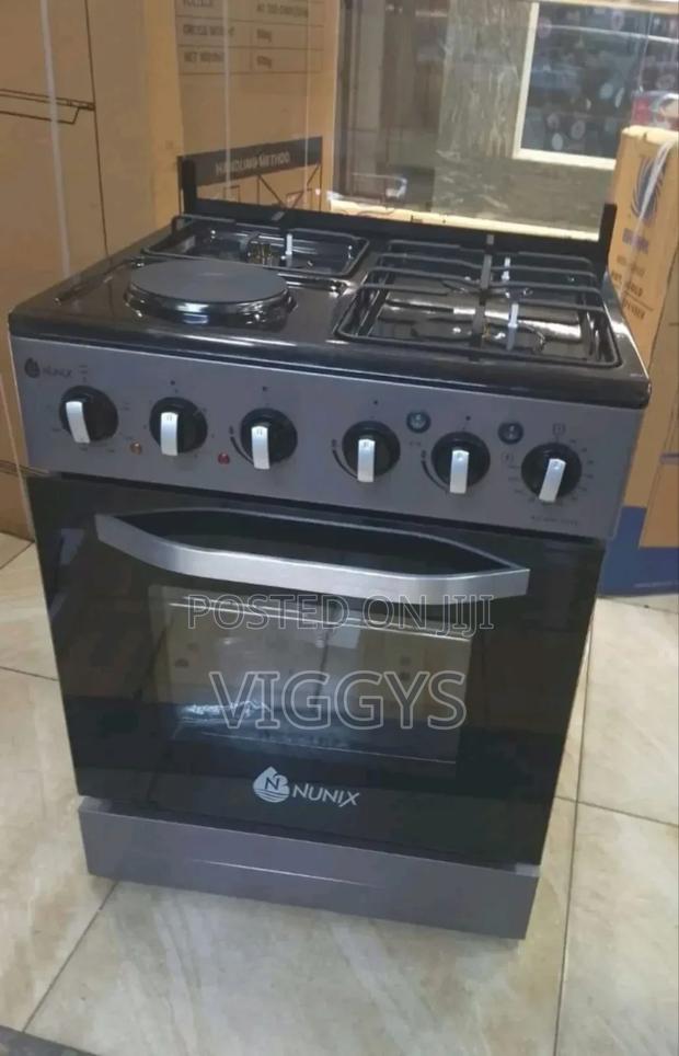 Amazing Nunix 60 by 60 Standing Cooker