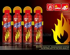 Veslee Car And Home Fire Stop Extinguisher