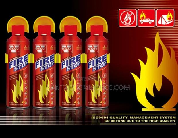 Veslee Car And Home Fire Stop Extinguisher - main view