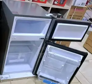 Amazing Mika 211 Litres Double Door Fridge