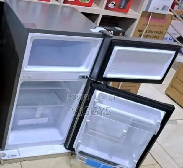 Amazing Mika 211 Litres Double Door Fridge