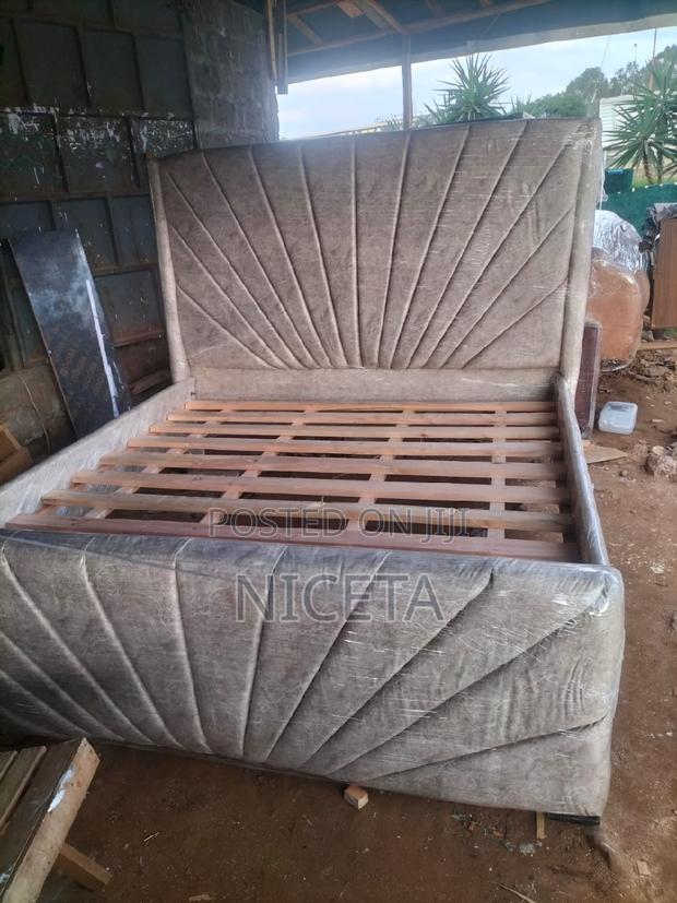 Chester Bed 6by6