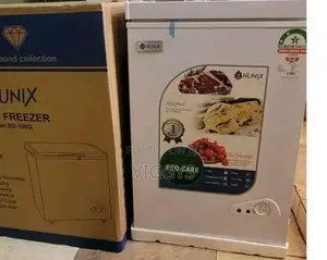 Brand New Nunix 100 Litres Deep Freezer