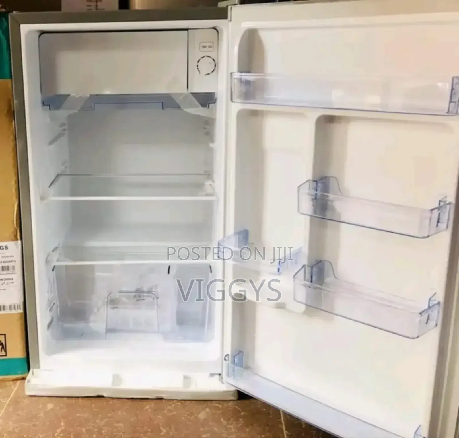 Brand New Hisense 120 Litres Fridge