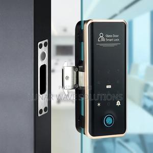 Secure Your Glass Doors With Smart Lock Technology - thumbnail 2