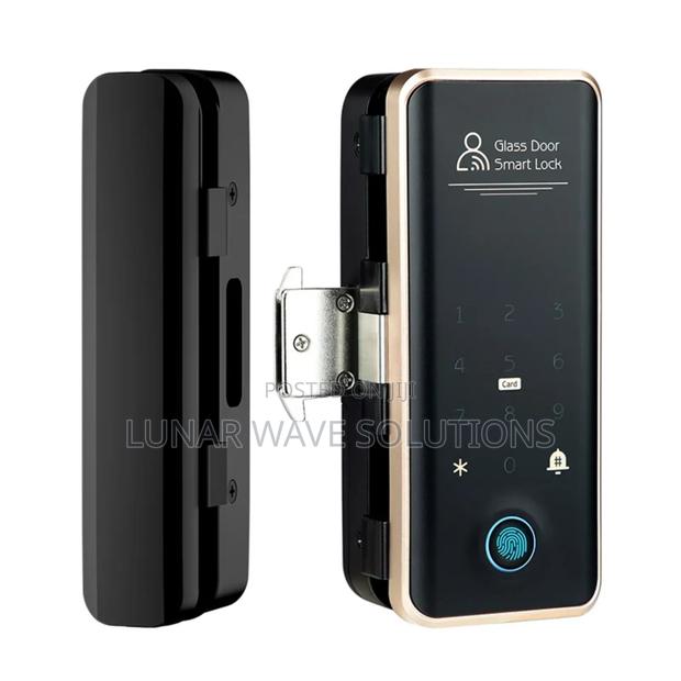 Temporary Passcode Smart Lock For Hotels And Airbnb - main view