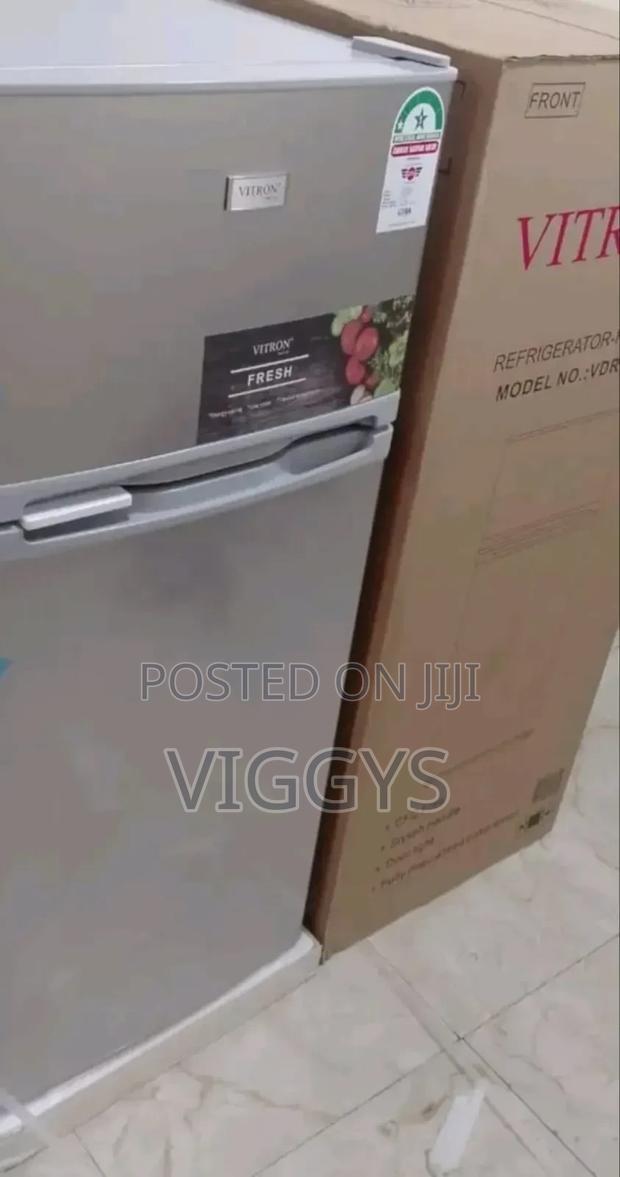 Original Hisense 120 Litres Fridge