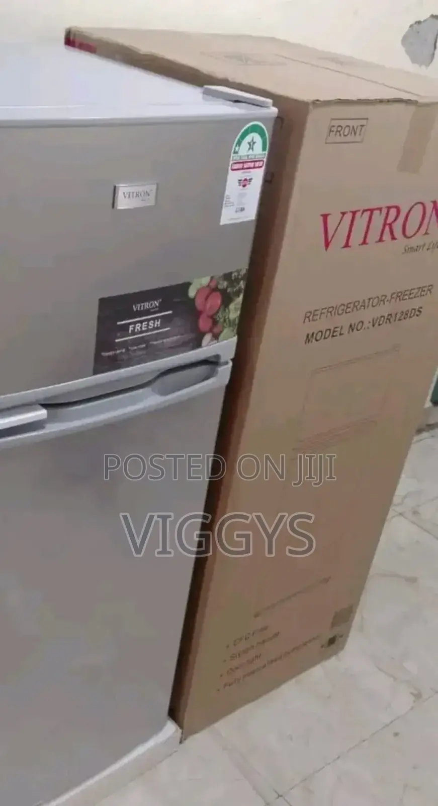 Hisense 120 Litres Fridge