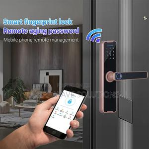 Fingerprint Smart Lock for Residential Security 77 - thumbnail 2