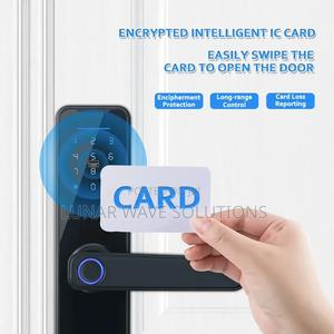 Commercial Smart Lock With Fingerprint Access 20 - thumbnail 2