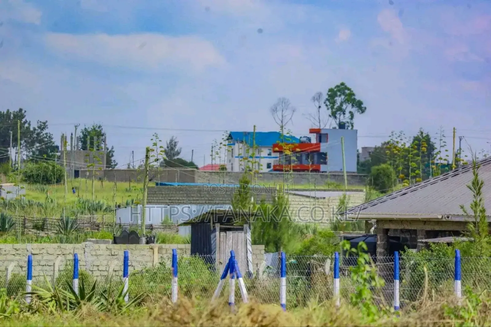 Syokimau-Katani Plots With Titles Ww