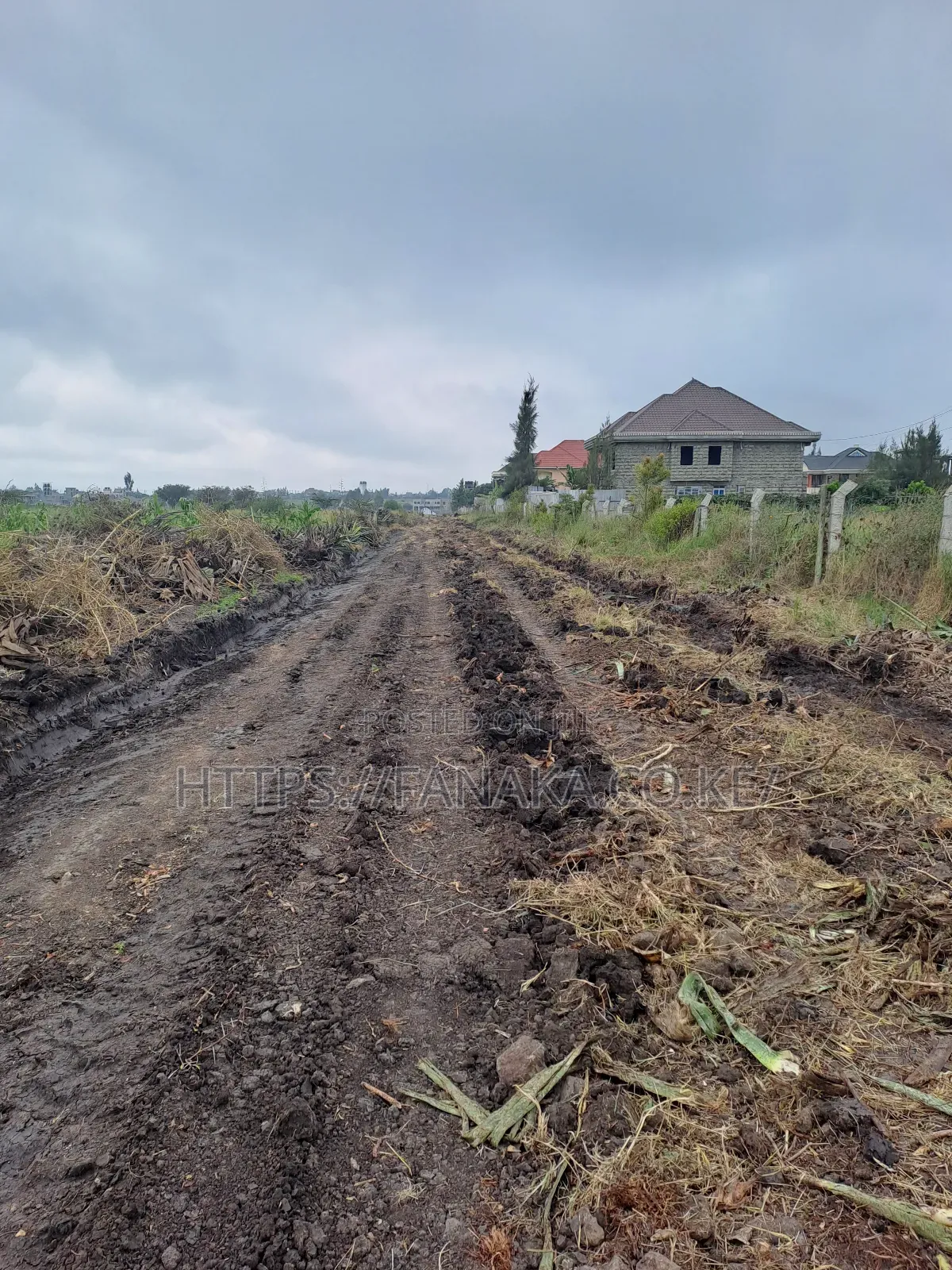Syokimau-Katani Plots With Titles Ww
