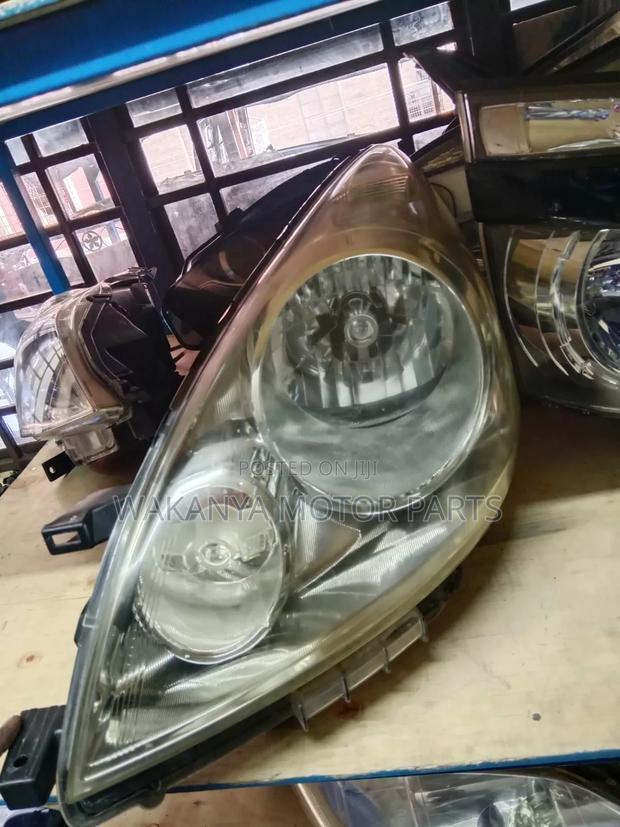 Nissan Note E11 Non Xenon Headlamp Model 2008/2011, Ex Japan