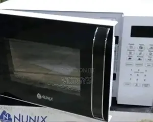 Original Nunix Digital Microwave