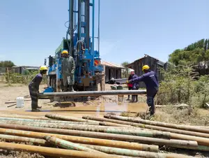 - Geological Survey - Borehole/Well Siting