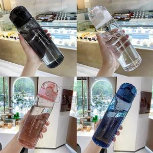 500ml Hello Water BottleEasy and Comfortable to Drink
