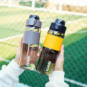 700ml Sports Water BottleCapacity: 700ml - main view