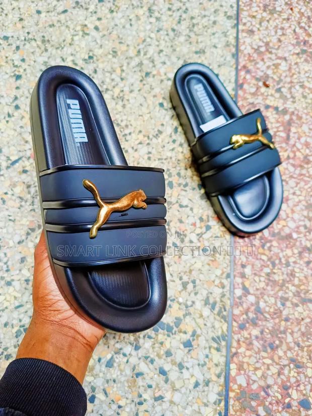 OG Slides  Puma/ Naked Wolfe - thumbnail 2