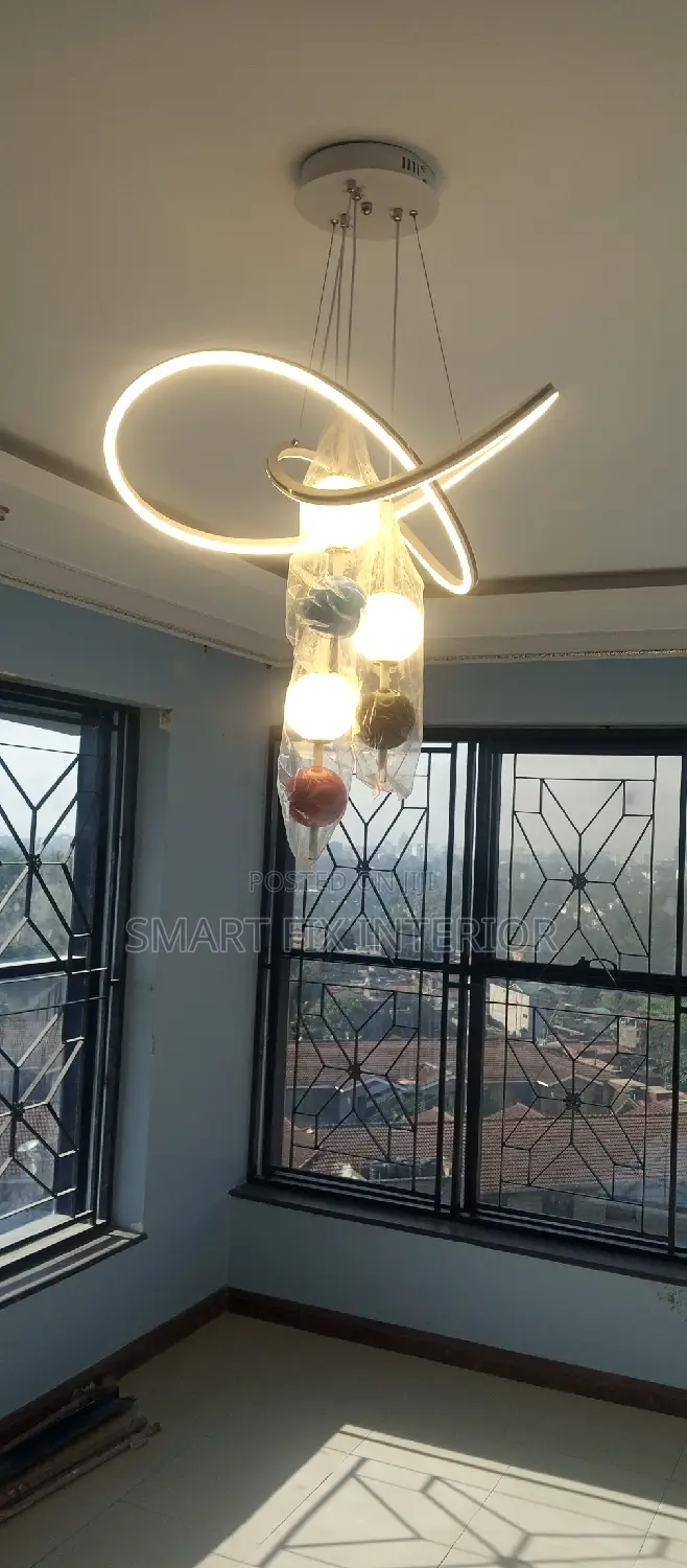 Interior Design/ Renovation/ Gypsum Ceilings/ Floors