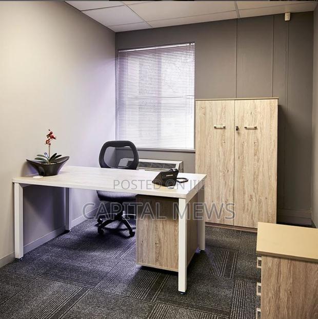 Top Floor Offices With Amazing Views