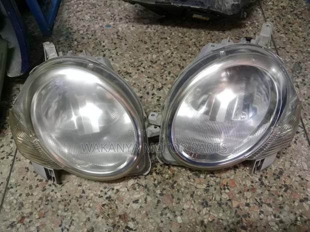 Toyota Sienta 2008/2010 Non Xenon Headlight, Clean Ex Japan