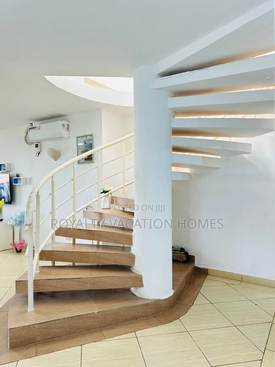 2 Br Beachfront Furnished Apartment in Mombasa