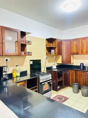 2 Br Beachfront Furnished Apartment in Mombasa
