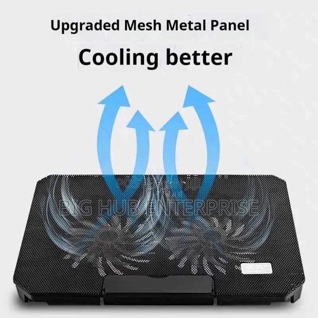 Adjustable Laptop Cooling Pad Laptop Cooler - main view