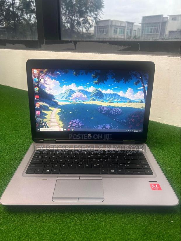 Laptop HP ProBook 645 G1 8GB AMD A6 HDD+SSD 500GB - thumbnail 5